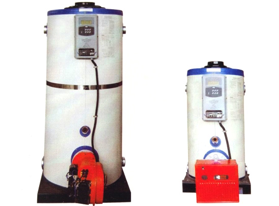 全自動天然氣立式常壓熱水鍋爐CLHS系列